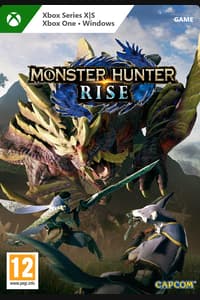 Monster Hunter Rise