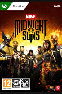 Marvel's Midnight Suns for Xbox One