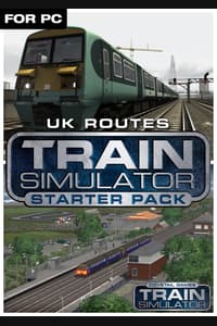 UK Routes Starter Pack