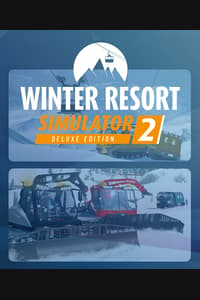 Winter Resort Simulator 2 - Deluxe Edition