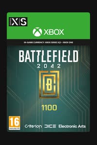 Battlefield™ 2042 - 1100 BFC