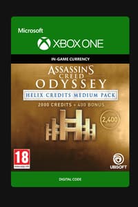 Assassin's Creed® Odyssey: Helix Credits Medium Pack