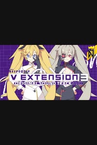 DJMAX RESPECT V - V EXTENSION III Original Soundtrack