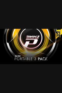DJMAX RESPECT V - Portable 3 PACK