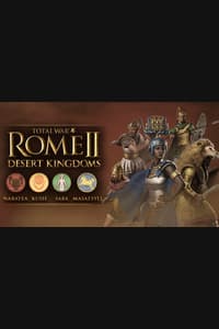 Total War: ROME II - Desert Kingdoms Culture Pack