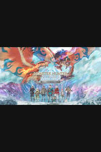 Monster Hunter Stories 3: Twisted Reflection Deluxe Edition