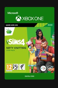 The Sims 4 Nifty Knitting