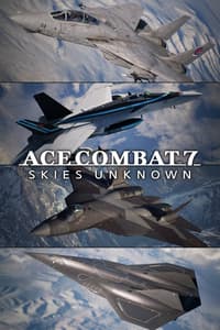 ACE COMBAT™ 7: SKIES UNKNOWN - TOP GUN: Maverick Aircraft Set -