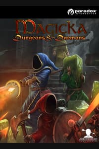 Magicka DLC: Dungeons & Daemons