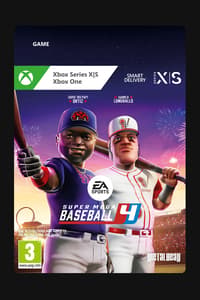 Super Mega Baseball™ 4
