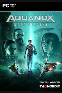 Aquanox Deep Descent