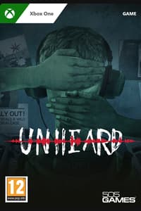 Unheard - Voices of Crime Edition