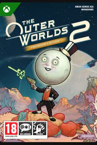 The Outer Worlds 2 Premium Edition