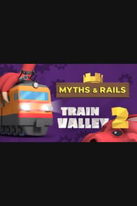 Train Valley 2 - Myths and Rails
