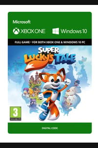 Super Lucky's Tale