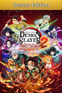 Demon Slayer -Kimetsu no Yaiba- The Hinokami Chronicles 2 - Deluxe Edition
