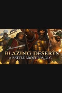 Battle Brothers - Blazing Deserts