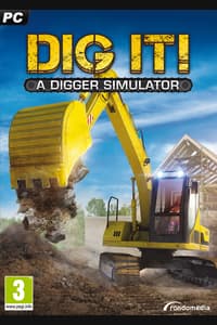DIG IT! - A Digger Simulator