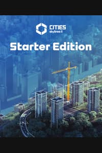Cities: Skylines II - Starter Edition