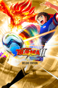 CAPTAIN TSUBASA 2: WORLD FIGHTERS - Deluxe Edition