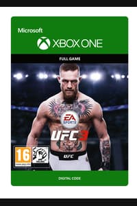 EA SPORTS™ UFC® 3