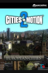 Cities in Motion 2: European Cities