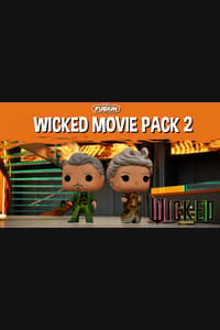 Funko Fusion - Wicked Movie Pack 2