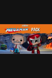 Funko Fusion - Mega Man Pack