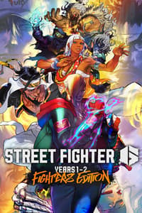 Street Fighter™ 6 Years 1-2 Fighters Edition