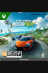 The Crew™ Motorfest Standard Edition