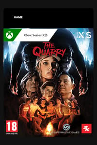 The Quarry for Xbox Series X|S