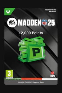 EA SPORTS™ MADDEN NFL 25 12,000 Points