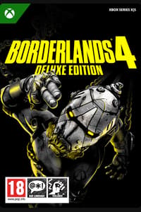 Borderlands 4 Deluxe Edition