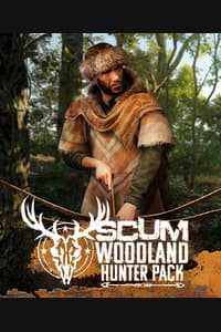 SCUM Woodland Hunter Pack