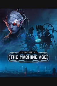 Stellaris: The Machine Age