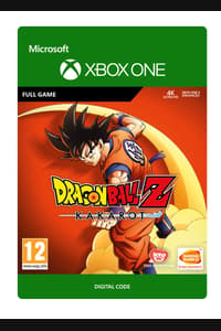DRAGON BALL Z: KAKAROT Standard Edition