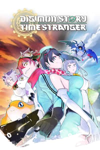 Digimon Story Time Stranger