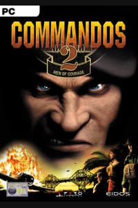 Commandos 2: Men of Courage