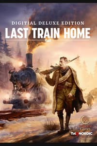 Last Train Home Digital Deluxe Edition