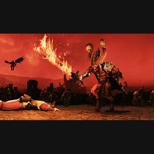 Total War: WARHAMMER III - Skulltaker – Omens of Destruction thumbnail 3