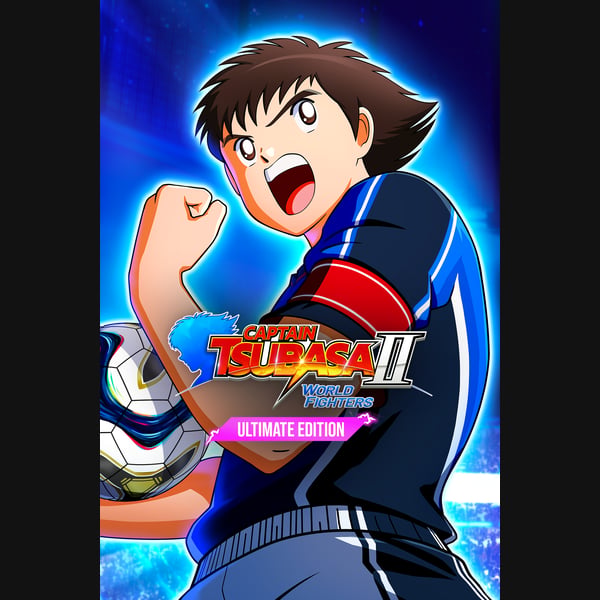 CAPTAIN TSUBASA 2: WORLD FIGHTERS - Ultimate Edition