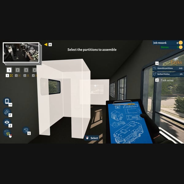 Bus Flipper: Renovator Simulator thumbnail 12