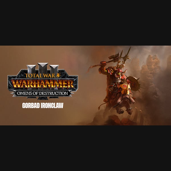 Total War: WARHAMMER III - Gorbad – Omens of Destruction thumbnail 2