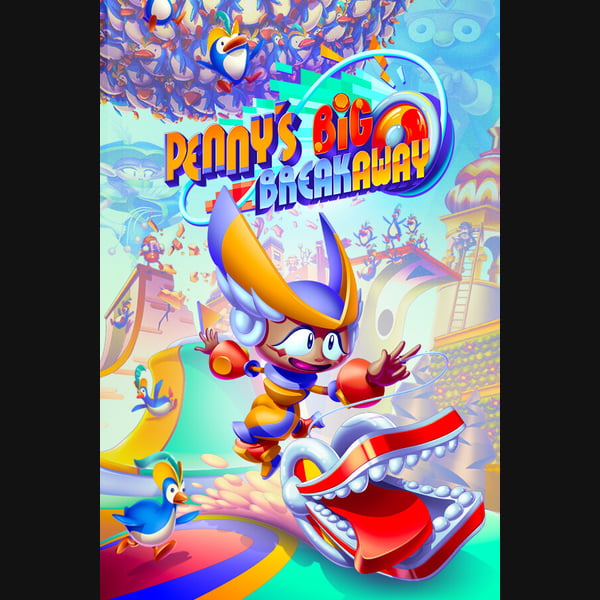 Penny’s Big Breakaway
