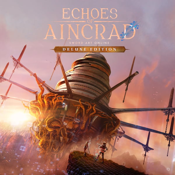 Echoes of Aincrad Deluxe Edition thumbnail 2