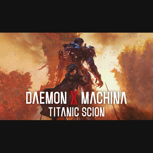 Daemon X Machina: Titanic Scion thumbnail 9