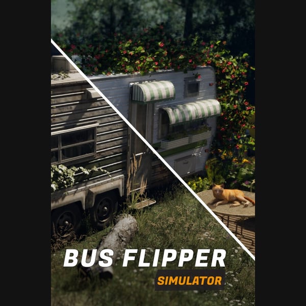 Bus Flipper: Renovator Simulator