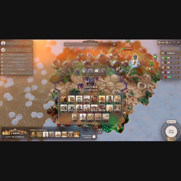 Yield! Fall of Rome thumbnail 6