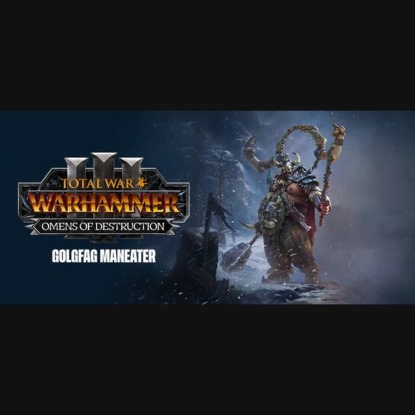 Total War: WARHAMMER III - Golgfag – Omens of Destruction thumbnail 2