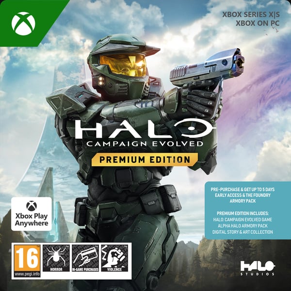 Halo: Campaign Evolved - Premium Edition thumbnail 2